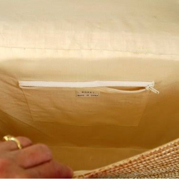 Koret Straw Bag - Picture 7 of 7